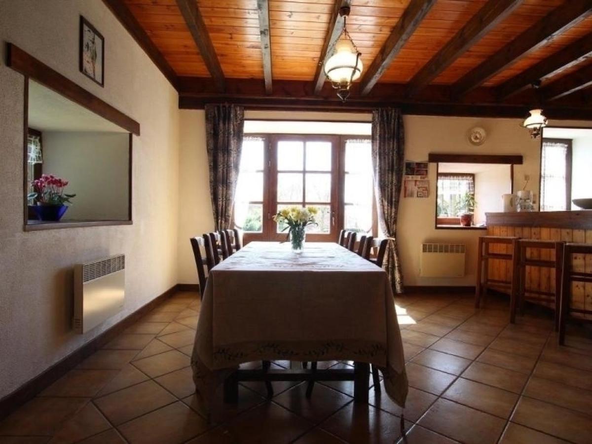 Maison De Charme Xviiie Sur Chemin St-Jacques, Proche Le Puy-En-Velay, Ideale Familles Et Randonneurs - Fr-1-582-298 Bains المظهر الخارجي الصورة