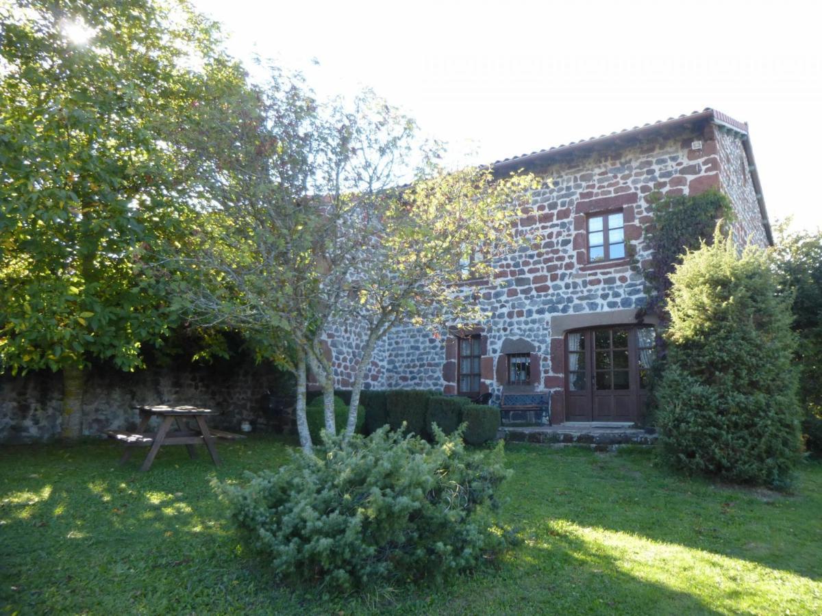 Maison De Charme Xviiie Sur Chemin St-Jacques, Proche Le Puy-En-Velay, Ideale Familles Et Randonneurs - Fr-1-582-298 Bains المظهر الخارجي الصورة