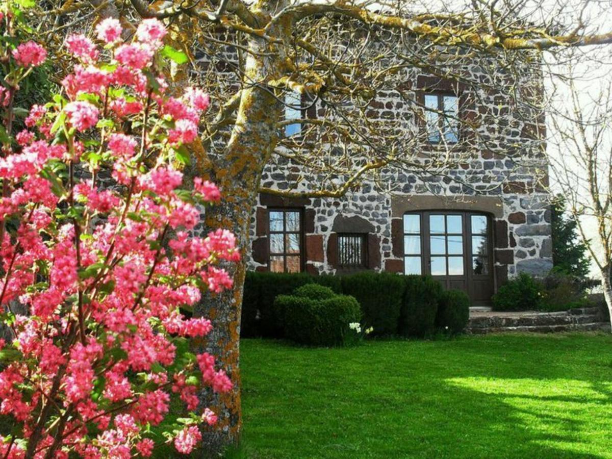 Maison De Charme Xviiie Sur Chemin St-Jacques, Proche Le Puy-En-Velay, Ideale Familles Et Randonneurs - Fr-1-582-298 Bains المظهر الخارجي الصورة