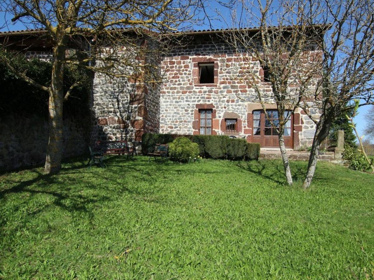 Maison De Charme Xviiie Sur Chemin St-Jacques, Proche Le Puy-En-Velay, Ideale Familles Et Randonneurs - Fr-1-582-298 Bains المظهر الخارجي الصورة