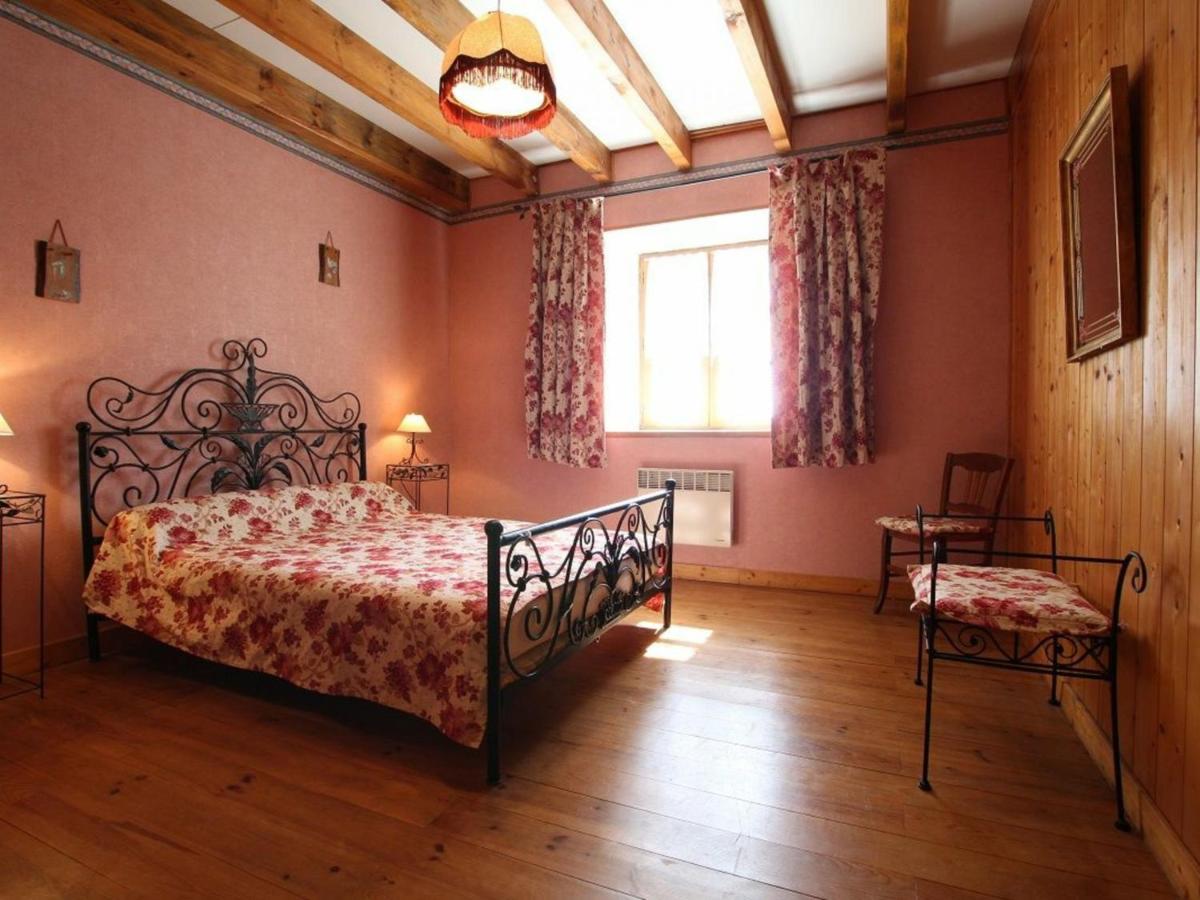 Maison De Charme Xviiie Sur Chemin St-Jacques, Proche Le Puy-En-Velay, Ideale Familles Et Randonneurs - Fr-1-582-298 Bains المظهر الخارجي الصورة